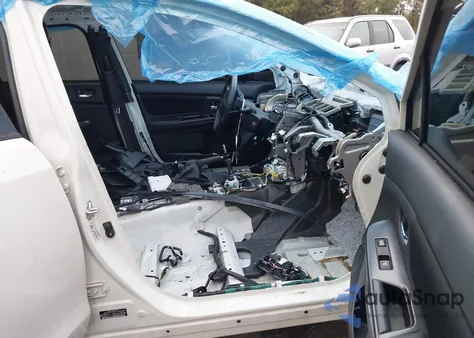 2019 Subaru Wrx Premium из США, поврежденный, VIN JF1VA1C65K9805280